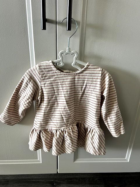Long Sleeve Shirt 9 months Miles the Label Infant , Kids 12 Month (9-12M)