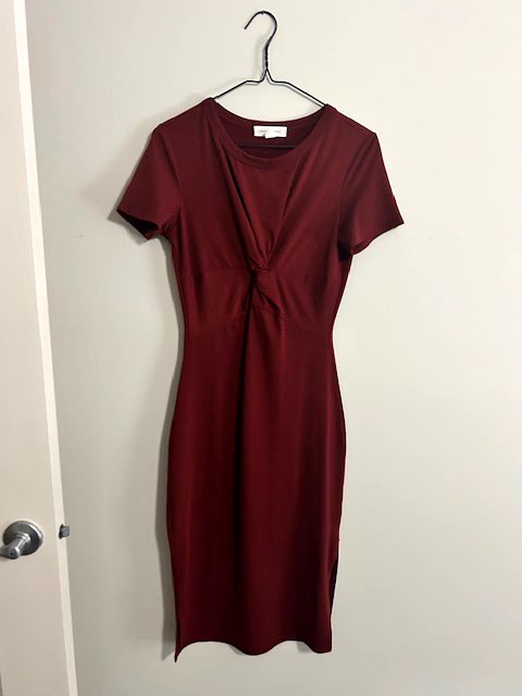 Fall Maternity Dress Size XS, Maternity XS (0-2)