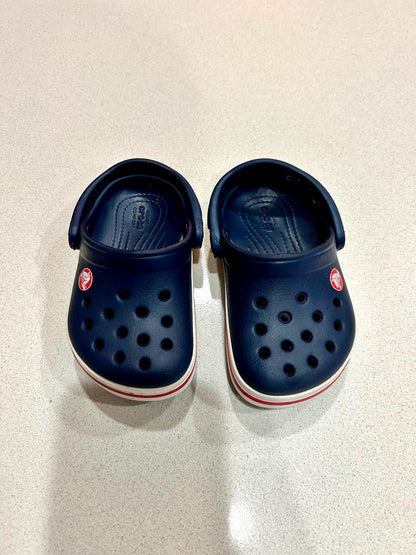 Baby Crocs 4C , Shoes 4 (Baby: 0-12 mth)