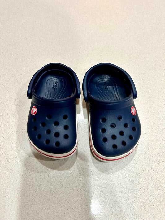 Baby Crocs 4C , Shoes 4 (Baby: 0-12 mth)