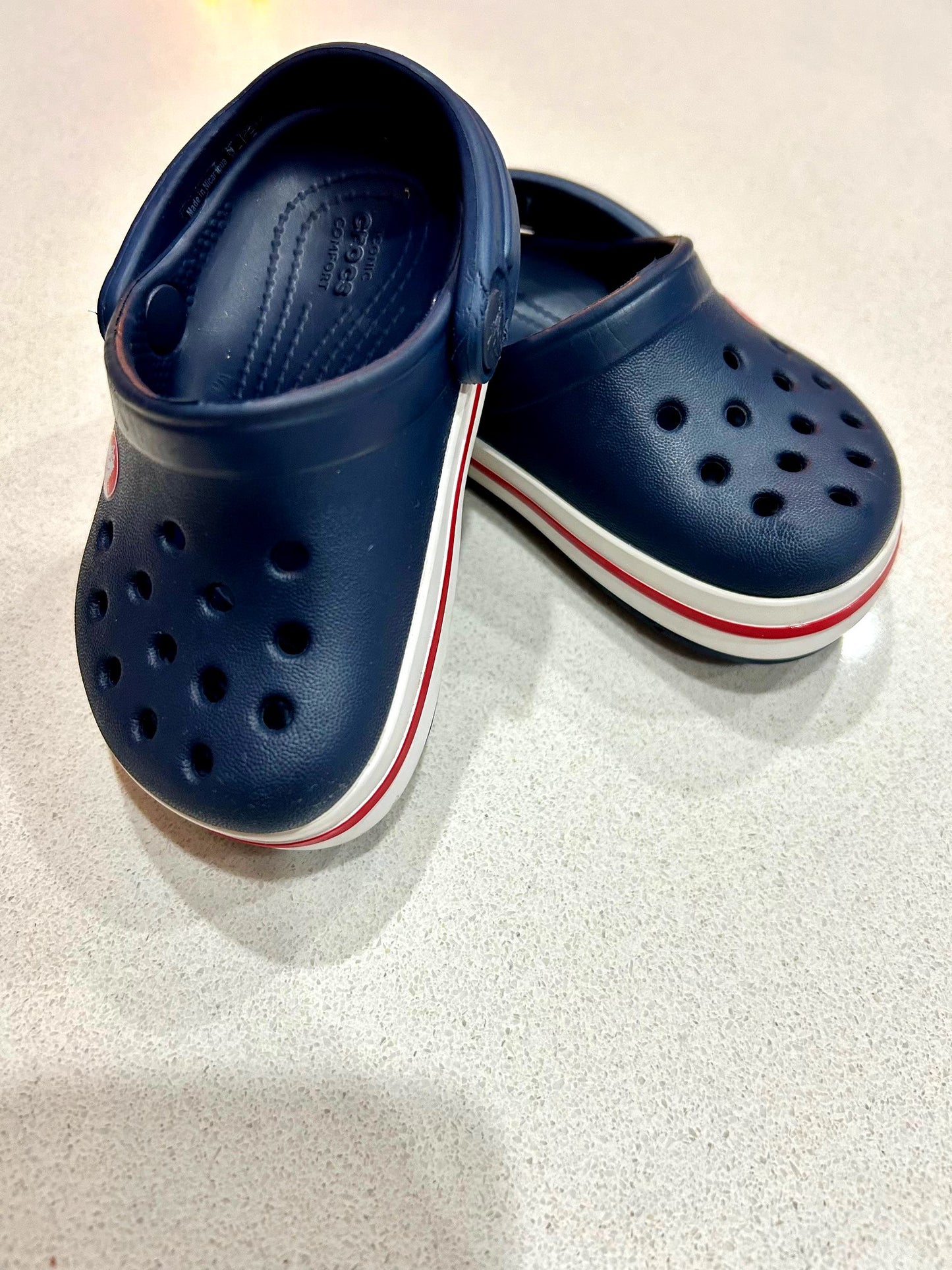 Baby Crocs 4C , Shoes 4 (Baby: 0-12 mth)