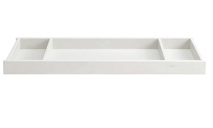 Baby changing table tray/topper