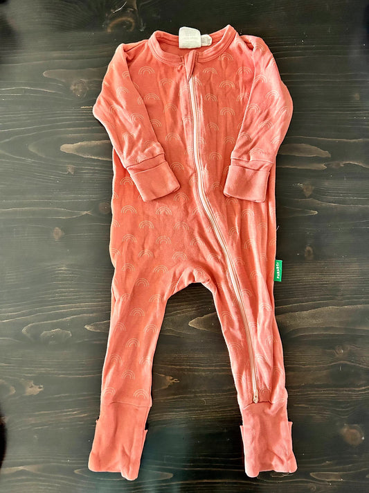Parade Organics 6-12 Months Sleeper, Kids 12 Month (9-12M)
