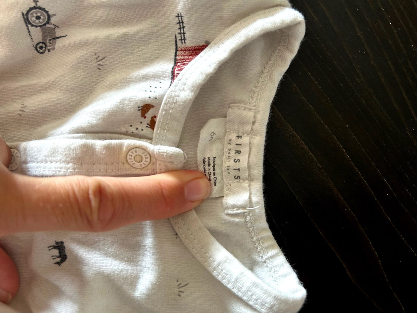 Petit Lem Sleeper 6-9 Months, Kids 9 Month (6-9M)