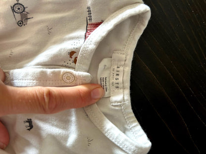 Petit Lem Sleeper 6-9 Months, Kids 9 Month (6-9M)