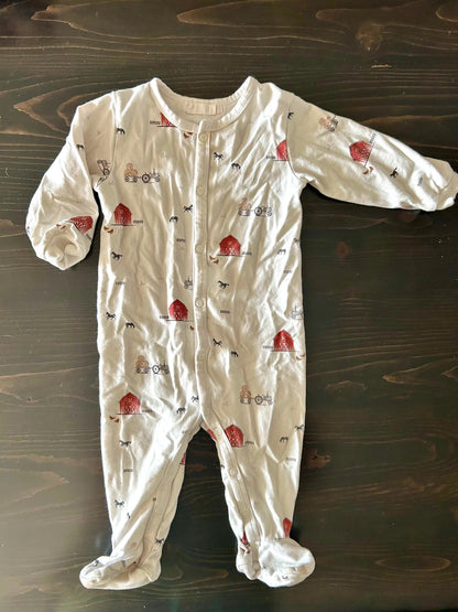 Petit Lem Sleeper 6-9 Months, Kids 9 Month (6-9M)