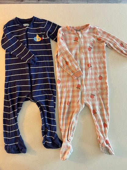 Sleepers 18 Months Pekkle, Kids 18 Month (12-18M)
