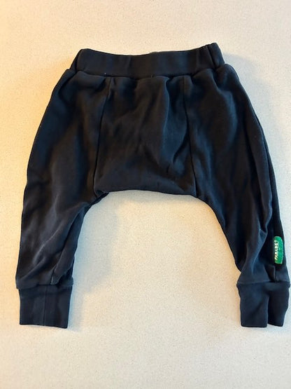 Parade Organics Harem Baby Pants 6-12 months, Kids 9 Month (6-9M)