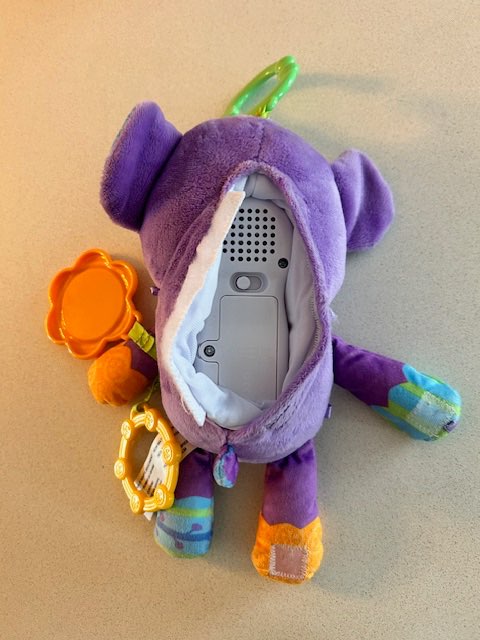VTech Koala Plush Baby Toy