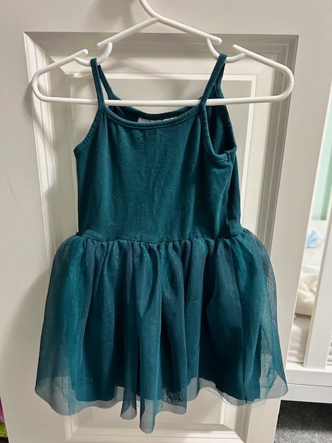 Zara Baby Dress Special Event Wedding , Kids 18 Month (12-18M)