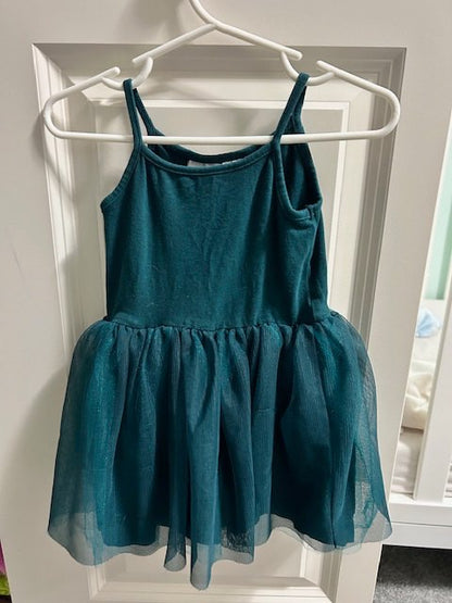 Zara Baby Dress Special Event Wedding , Kids 18 Month (12-18M)