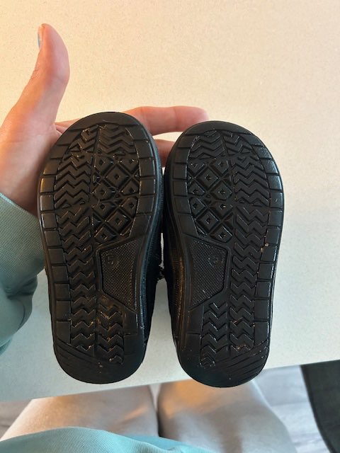 Fall Winter Baby Boots Size 5, Shoes 5 (Walkers:12-24 mth)
