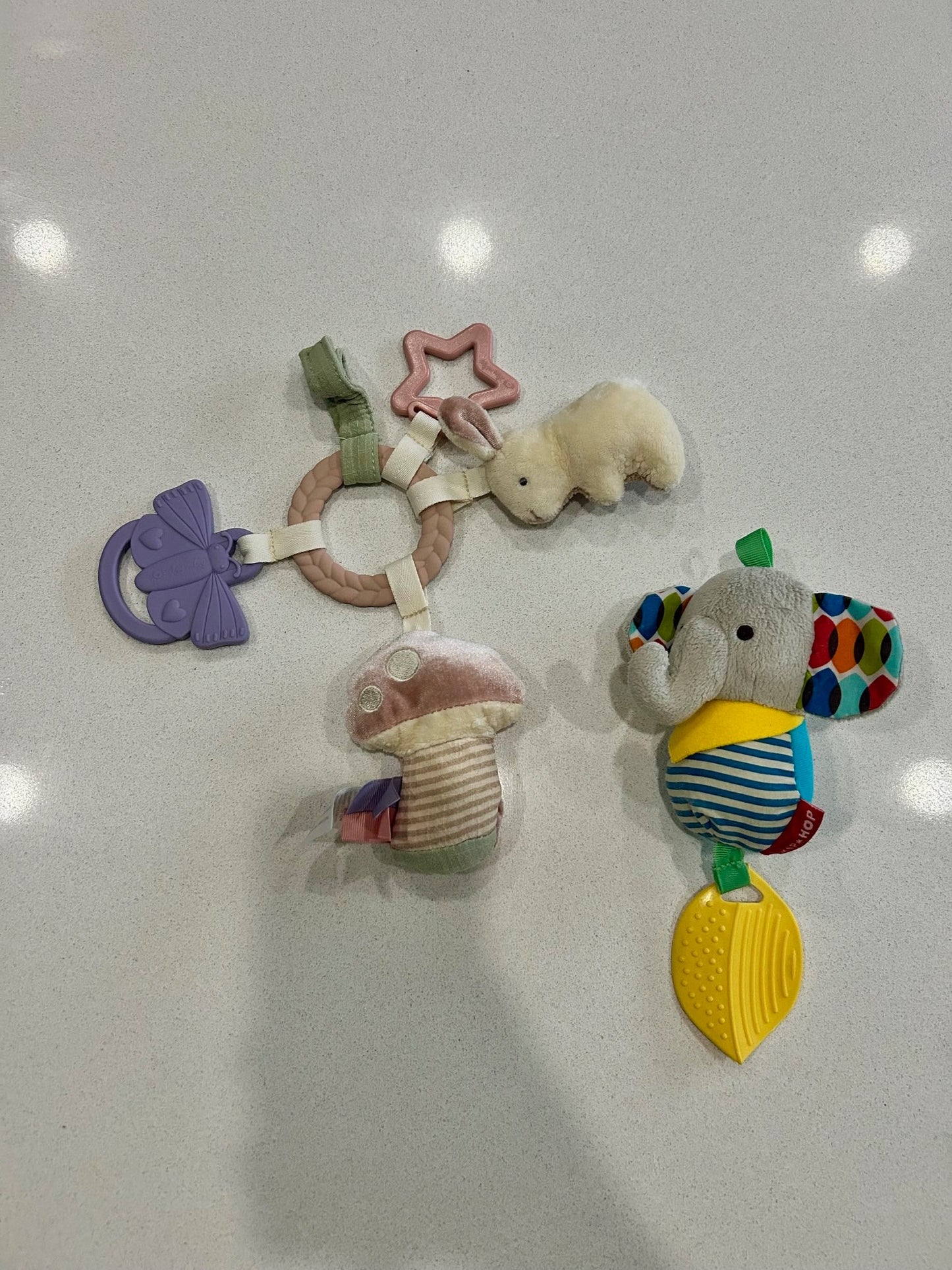 Teether Toys