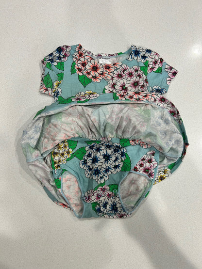 Bonds Bodysuit Dress 6-12 months, Kids 12 Month (9-12M)