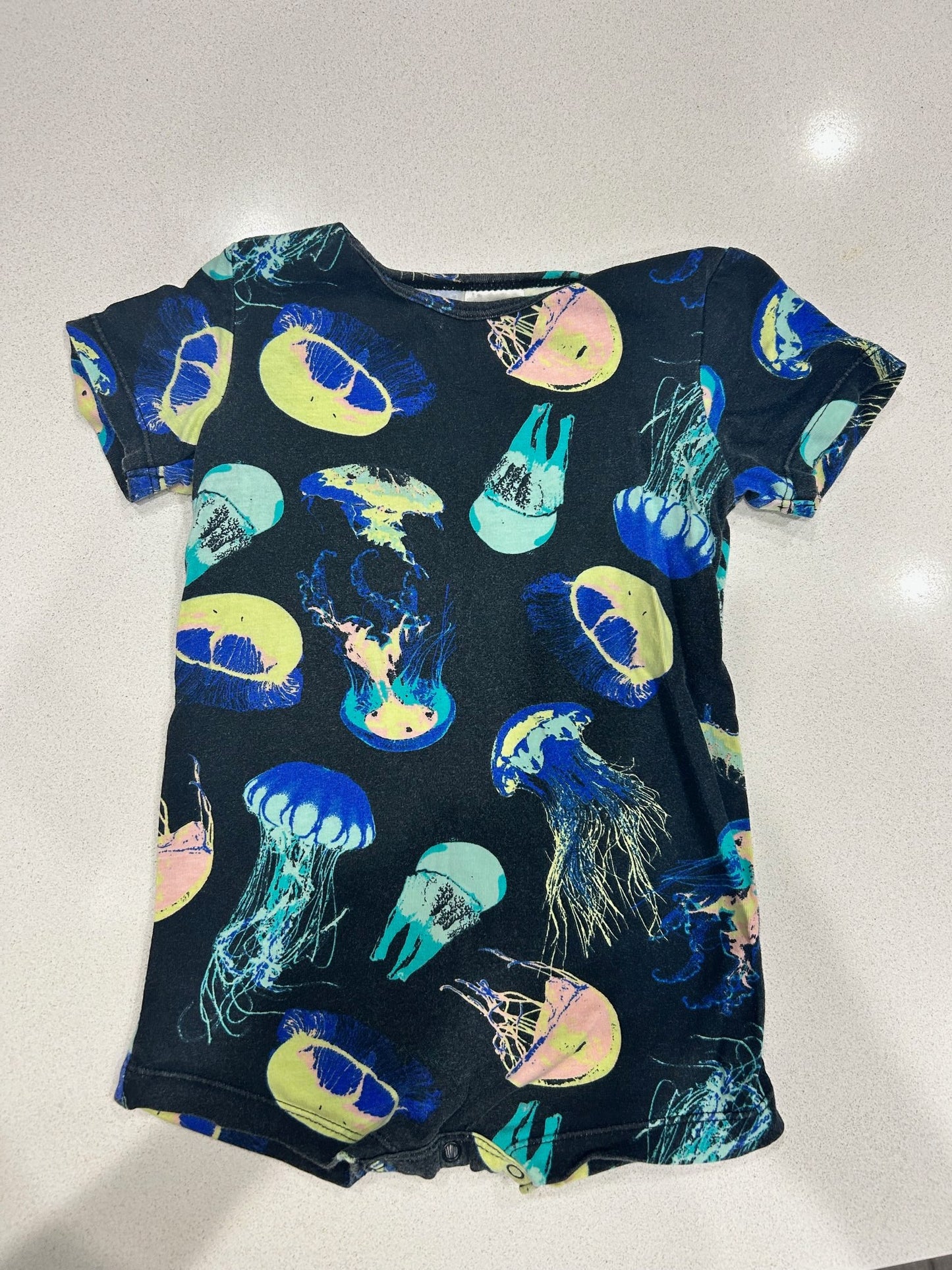 Bonds Romper 6-12 Months, Kids 12 Month (9-12M)