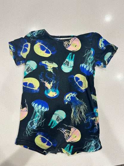 Bonds Romper 6-12 Months, Kids 12 Month (9-12M)