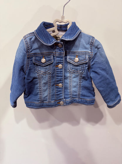 Jean jacket 18 months, Kids 18 Month (12-18M)