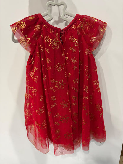 Christmas dress 18 months, Kids 24 Month (18-24M)