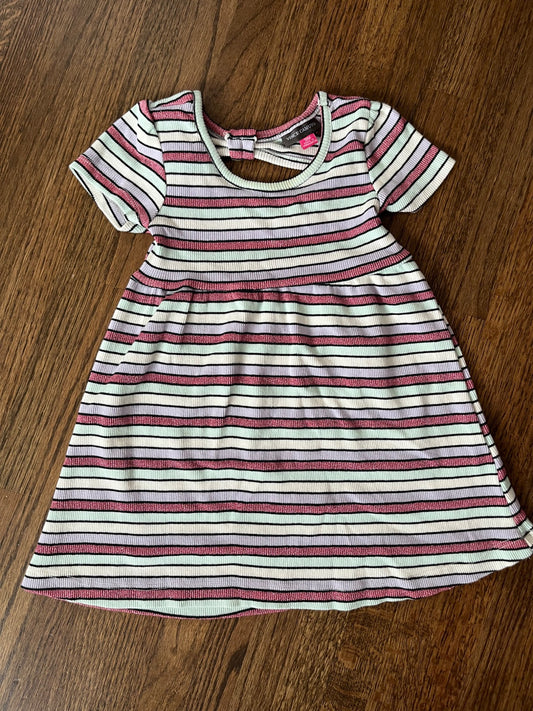 Vince Camuto Striped Dress VGUC 18M, Kids 18 Month (12-18M)