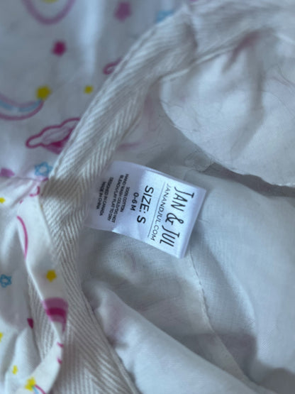 Jan & Jul Baby Girl Beach Hat EUC 0-6M MRSP $28