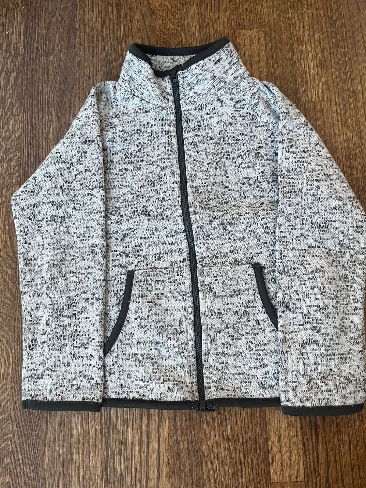 Light Fleece Jacket 5T VGUC, Kids 5/5T