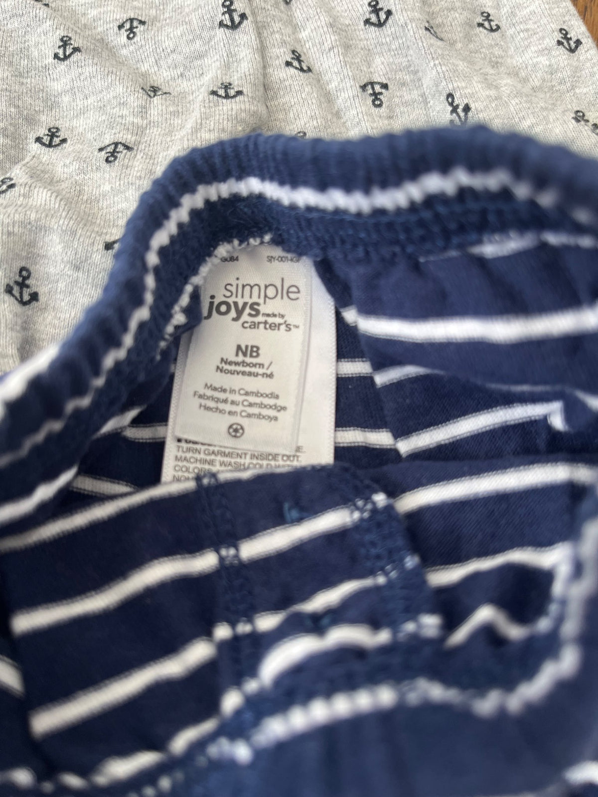 Newborn Boys Pants Bundle VGUC , Kids Newborn