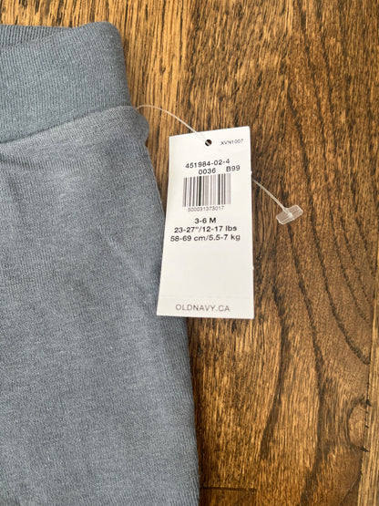 Old Navy Pants Bundle NWT 3-6M, Kids 6 Month (3-6M)