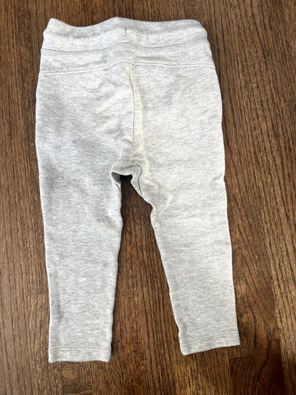 Grey Gap Fit Pants 18-24M VGUC, Kids 24 Month (18-24M)