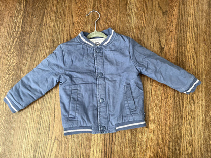 OshKosh Bomber Style Jacket 18M VGUC, Kids 18 Month (12-18M)