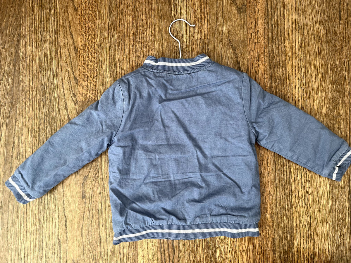 OshKosh Bomber Style Jacket 18M VGUC, Kids 18 Month (12-18M)