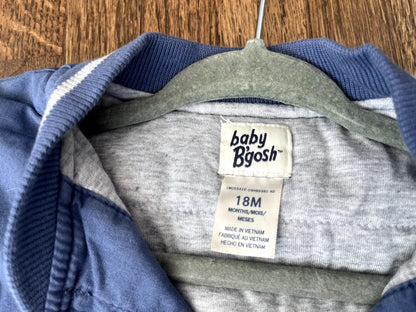 OshKosh Bomber Style Jacket 18M VGUC, Kids 18 Month (12-18M)