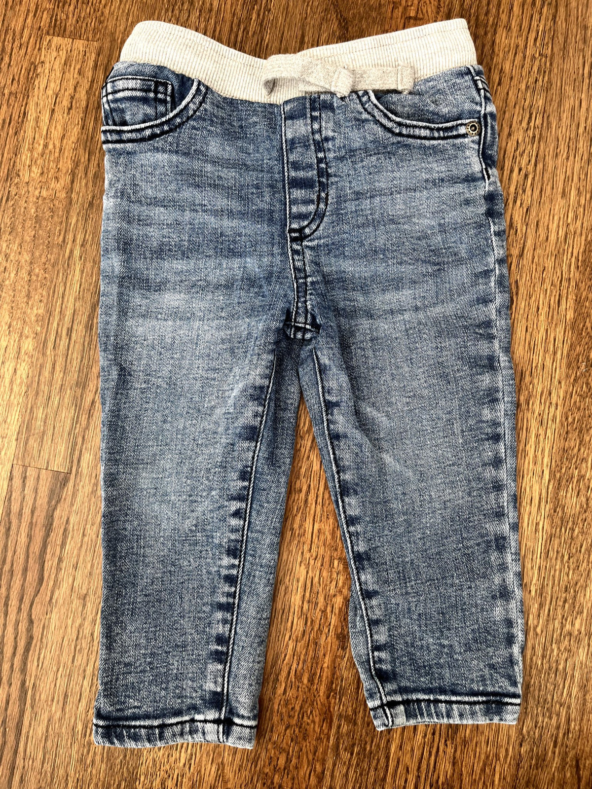 Blue Jeans 18M VGUC, Kids 18 Month (12-18M)