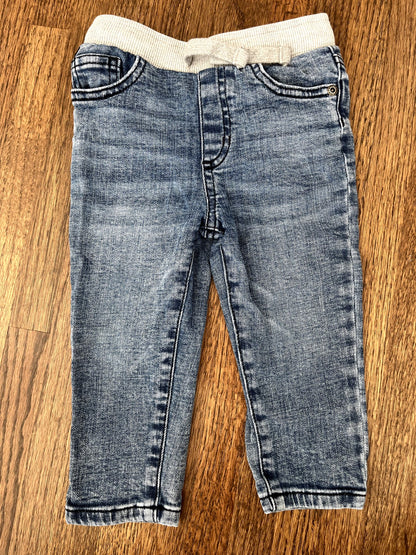 Blue Jeans 18M VGUC, Kids 18 Month (12-18M)