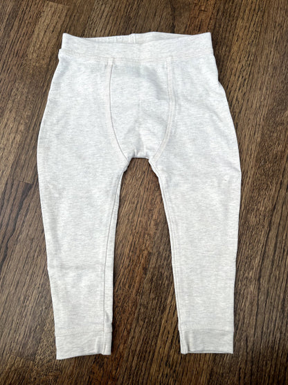 Grey Peekaboo Beans Pants 12-18M EUC, Kids 18 Month (12-18M)