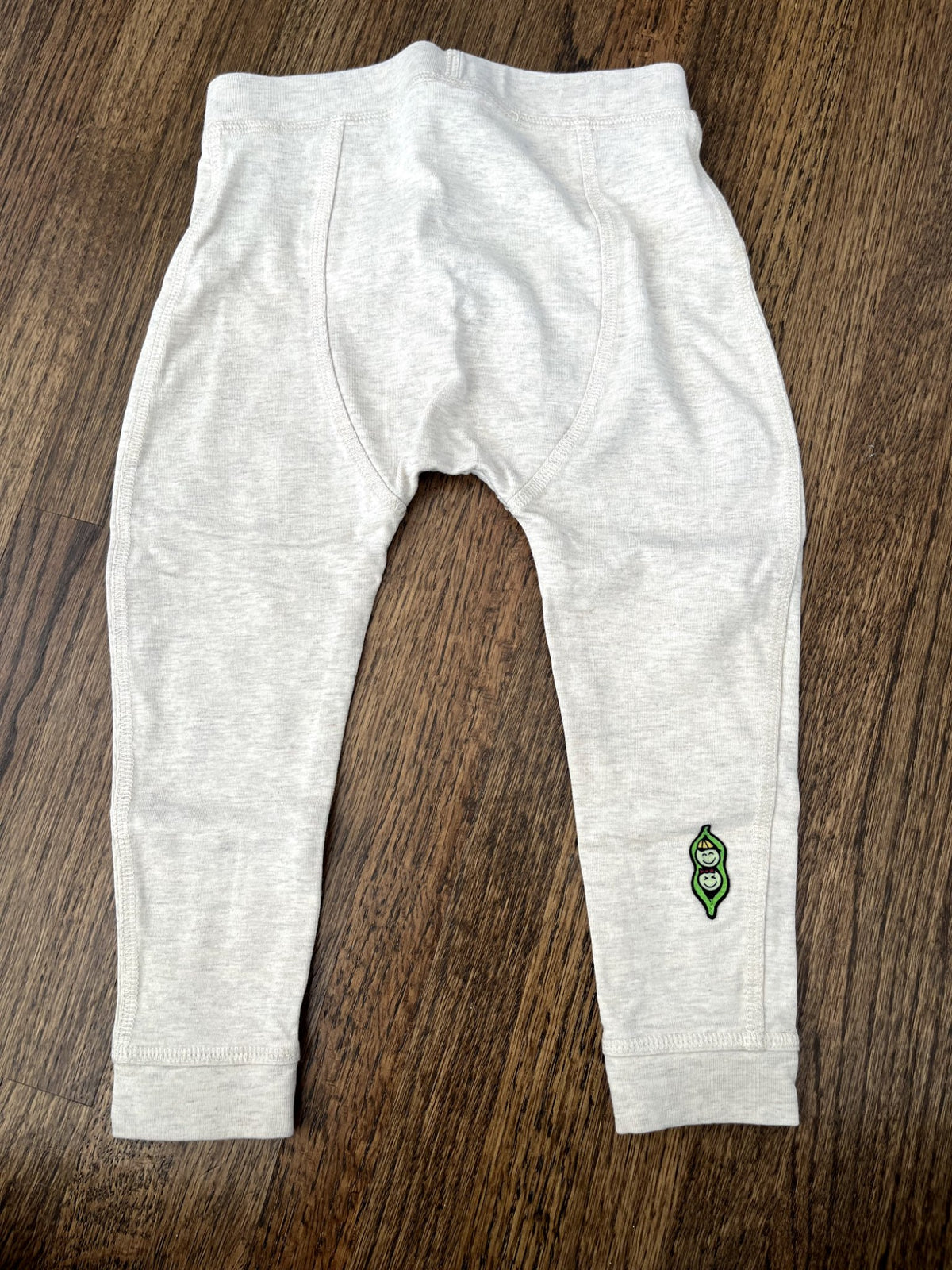 Grey Peekaboo Beans Pants 12-18M EUC, Kids 18 Month (12-18M)