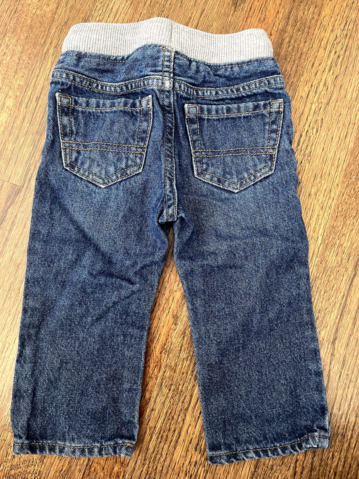 Children's Place Blue Jeans 12-18M VGUC, Kids 18 Month (12-18M)