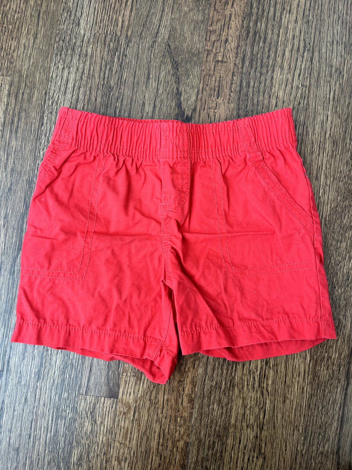 Red Carter's Shorts 18M VGUC, Kids 18 Month (12-18M)