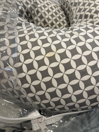 Boppy Nursing Pillow EUC