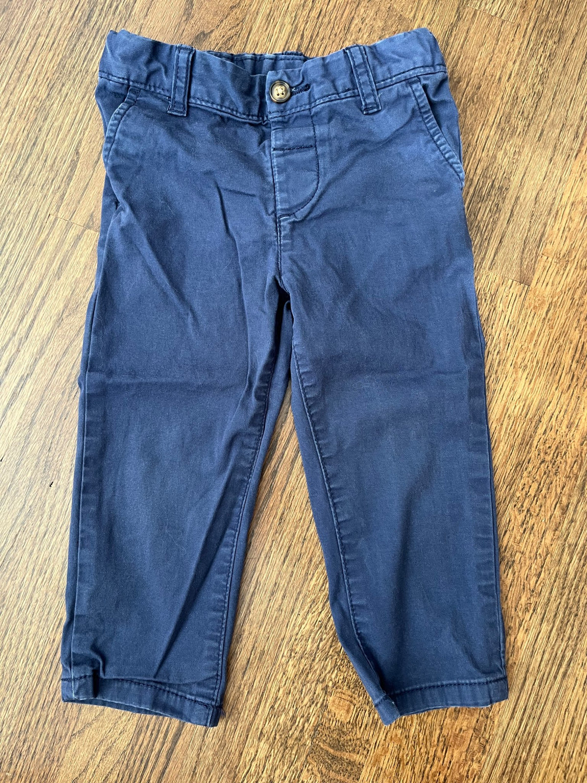 Blue Carter’s Pants 24M VGUC, Kids 24 Month (18-24M)