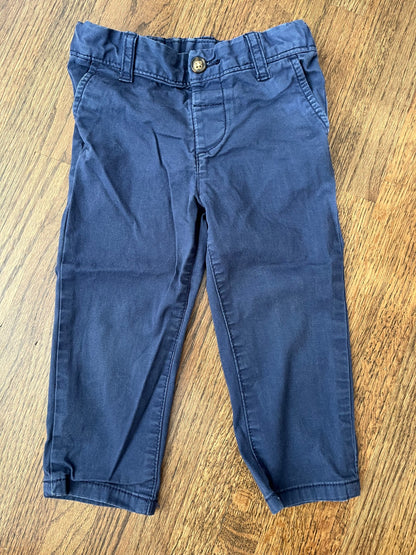 Blue Carter’s Pants 24M VGUC, Kids 24 Month (18-24M)