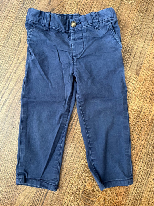Blue Carter’s Pants 24M VGUC, Kids 24 Month (18-24M)