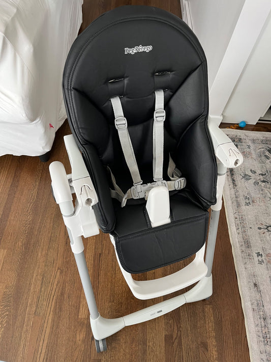 Peg Perego Prima Pappa Zero-3 High Chair VGUC MSRP $350