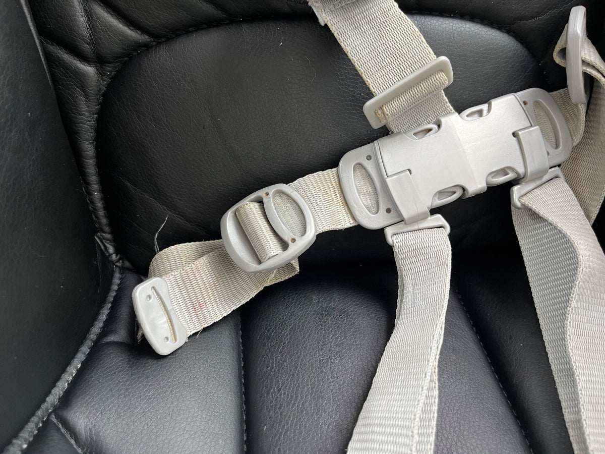 Peg Perego Prima Pappa Zero-3 High Chair VGUC MSRP $350