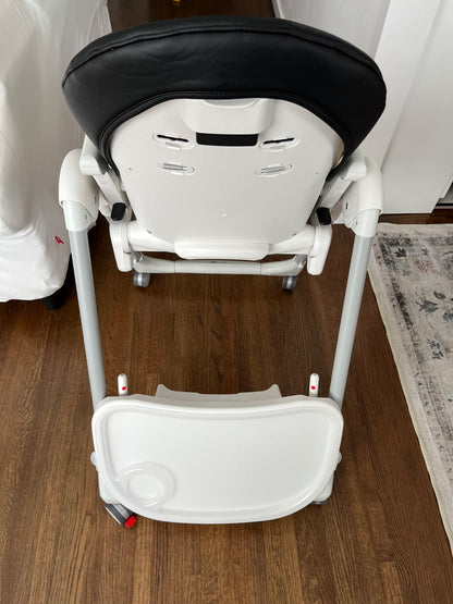 Peg Perego Prima Pappa Zero-3 High Chair VGUC MSRP $350