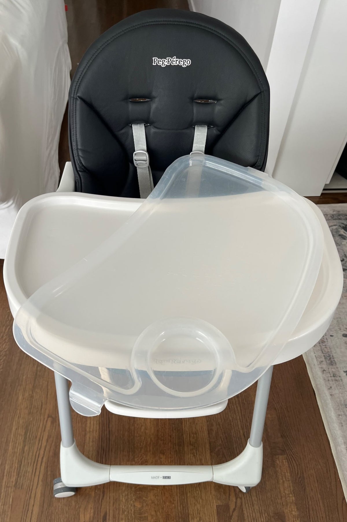 Peg Perego Prima Pappa Zero-3 High Chair VGUC MSRP $350