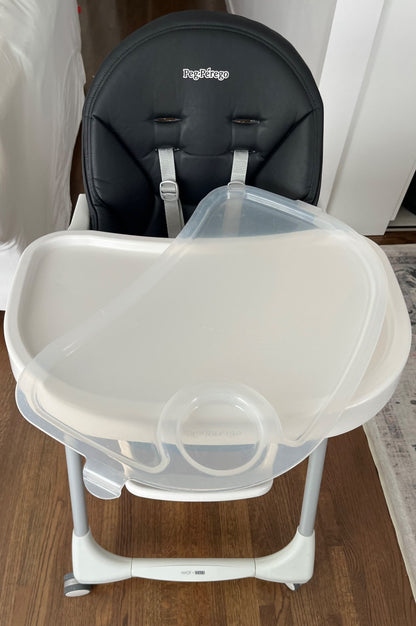Peg Perego Prima Pappa Zero-3 High Chair VGUC MSRP $350