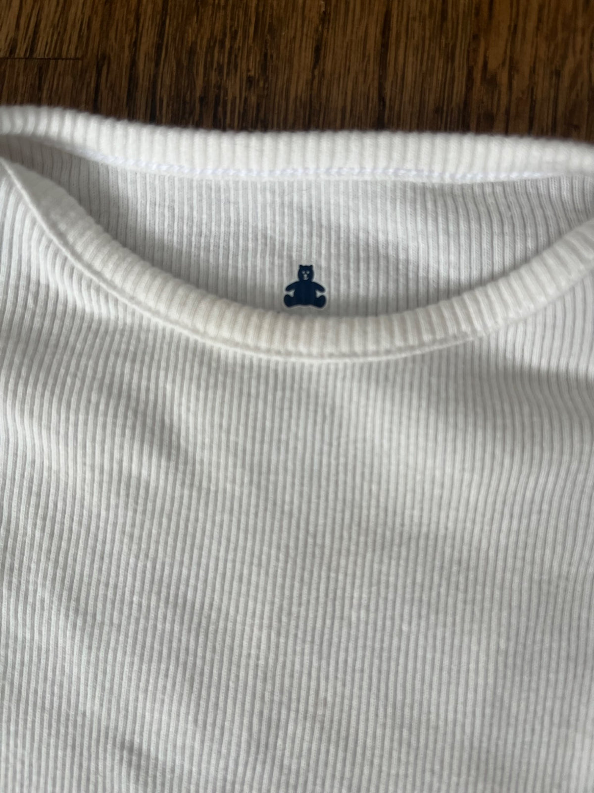 Baby Gap Ruffle Sleeve Onesie 6-12M VGUC, Kids 9 Month (6-9M)