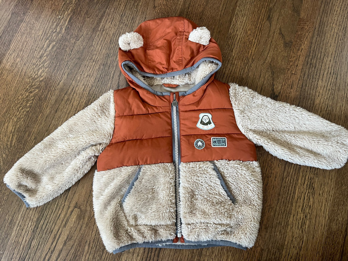 Star Wars Gap Jacket VGUC 18-24M, Kids 24 Month (18-24M)