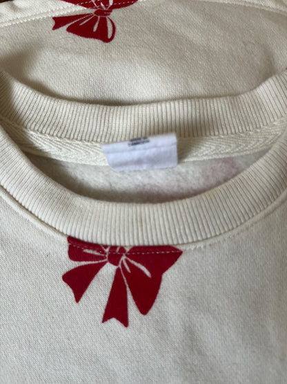 Baby Gap Red Bow Outfit VGUC Size 2, Kids 2T