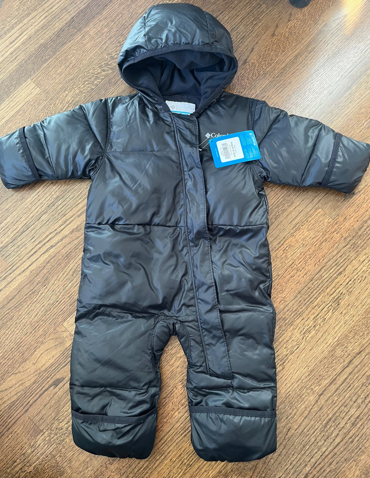 Columbia Baby Bunting NWT 6-12M , Kids 12 Month (9-12M)
